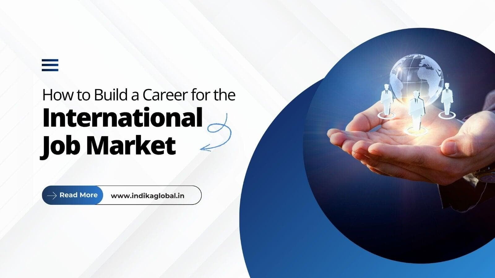 Education Career Opportunities: How to Build a Career for the International Job Market